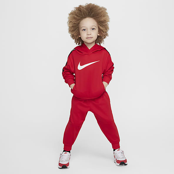 Girls 50 100 Red. Nike